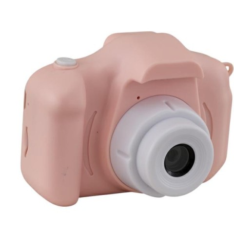 BABY CAMERA DIGITALE ROSA